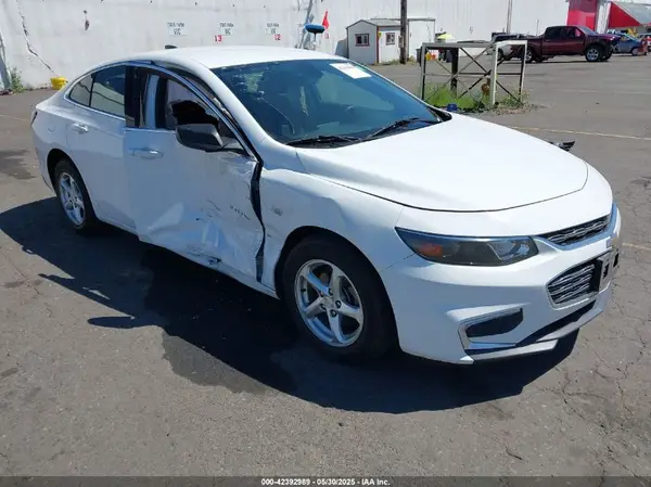 1G1ZC5ST8JF179463 2018 CHEVROLET MALIBU - Image 1