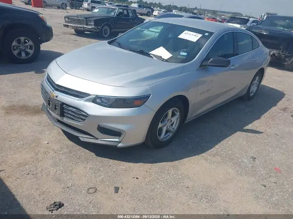 1G1ZC5ST8JF180290 2018 CHEVROLET MALIBU - Image 2