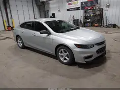 1G1ZC5ST8JF201235 2018 CHEVROLET MALIBU