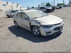 1G1ZC5ST8JF201557 2018 CHEVROLET MALIBU