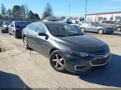 1G1ZC5ST8JF207763 2018 CHEVROLET MALIBU