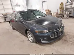 1G1ZC5ST8JF230752 2018 CHEVROLET MALIBU