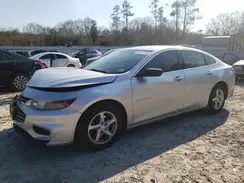 1G1ZC5ST8JF259345 2018 CHEVROLET MALIBU