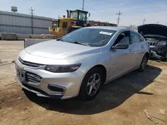 1G1ZC5ST8JF279563 2018 CHEVROLET MALIBU