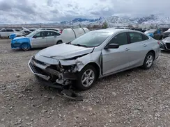1G1ZC5ST8JF282446 2018 CHEVROLET MALIBU