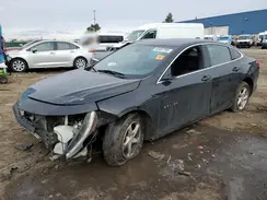 1G1ZC5ST8JF285864 2018 CHEVROLET MALIBU