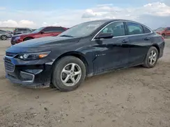 1G1ZC5ST8JF286870 2018 CHEVROLET MALIBU