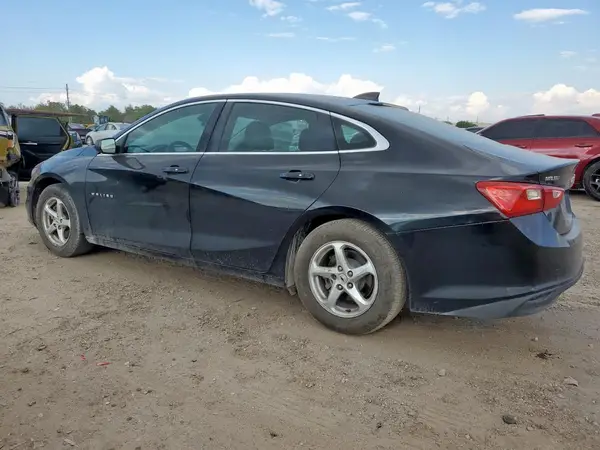 1G1ZC5ST8JF286870 2018 CHEVROLET MALIBU - Image 2