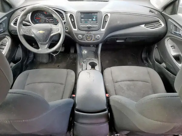 1G1ZC5ST8JF286870 2018 CHEVROLET MALIBU - Image 8