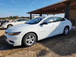 1G1ZC5ST8JF287212 2018 CHEVROLET MALIBU