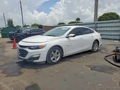 1G1ZC5ST8KF112492 2019 CHEVROLET MALIBU