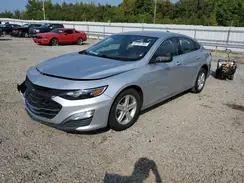 1G1ZC5ST8KF115814 2019 CHEVROLET MALIBU
