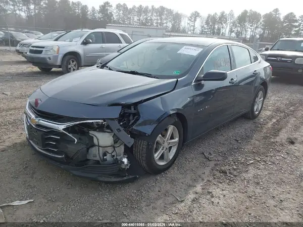 1G1ZC5ST8KF117966 2019 CHEVROLET MALIBU - Image 2