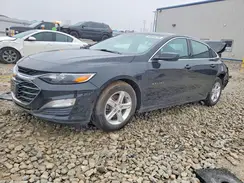1G1ZC5ST8KF124108 2019 CHEVROLET MALIBU