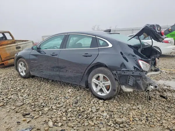 1G1ZC5ST8KF124108 2019 CHEVROLET MALIBU - Image 2