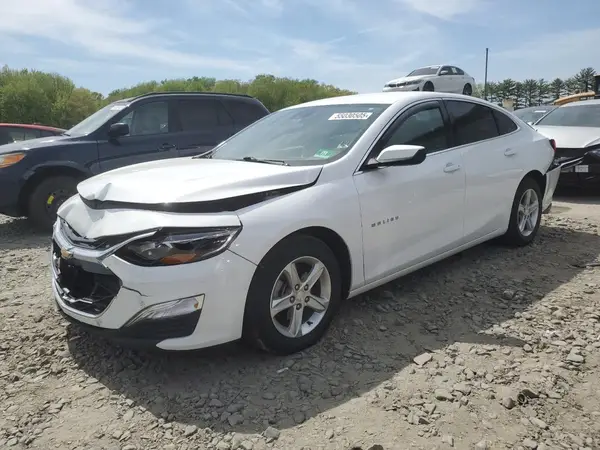 1G1ZC5ST8KF131852 2019 CHEVROLET MALIBU - Image 1