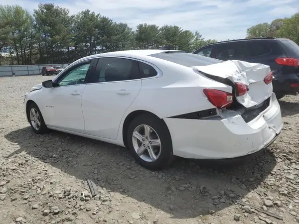 1G1ZC5ST8KF131852 2019 CHEVROLET MALIBU - Image 2