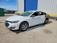1G1ZC5ST8KF132452 2019 CHEVROLET MALIBU