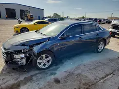 1G1ZC5ST8KF138784 2019 CHEVROLET MALIBU