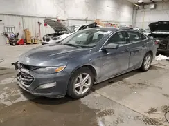 1G1ZC5ST8KF152538 2019 CHEVROLET MALIBU