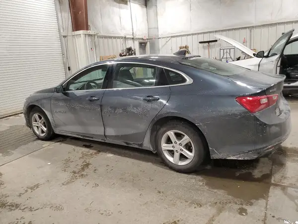1G1ZC5ST8KF152538 2019 CHEVROLET MALIBU - Image 2