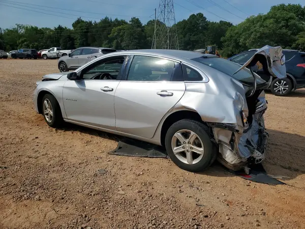 1G1ZC5ST8KF170148 2019 CHEVROLET MALIBU - Image 2