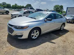 1G1ZC5ST8KF179836 2019 CHEVROLET MALIBU