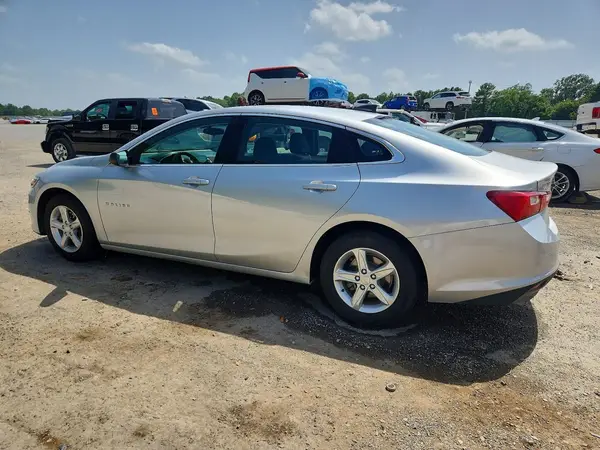 1G1ZC5ST8KF179836 2019 CHEVROLET MALIBU - Image 2