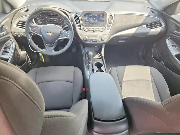 1G1ZC5ST8KF179836 2019 CHEVROLET MALIBU - Image 8