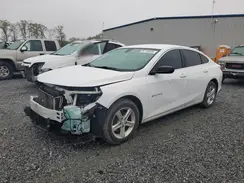 1G1ZC5ST8KF182834 2019 CHEVROLET MALIBU