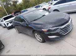 1G1ZC5ST8KF183420 2019 CHEVROLET MALIBU