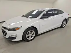 1G1ZC5ST8KF191761 2019 CHEVROLET MALIBU