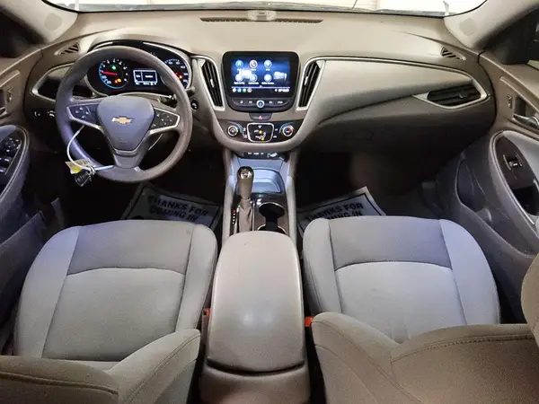 1G1ZC5ST8KF191761 2019 CHEVROLET MALIBU - Image 8
