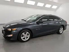 1G1ZC5ST8KF195678 2019 CHEVROLET MALIBU