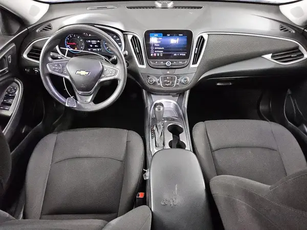 1G1ZC5ST8KF195678 2019 CHEVROLET MALIBU - Image 8