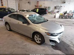 1G1ZC5ST8KF202290 2019 CHEVROLET MALIBU
