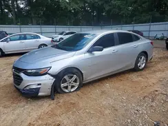 1G1ZC5ST8KF202757 2019 CHEVROLET MALIBU