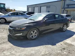 1G1ZC5ST8KF210857 2019 CHEVROLET MALIBU