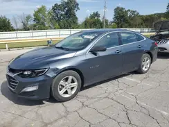 1G1ZC5ST8KF214360 2019 CHEVROLET MALIBU