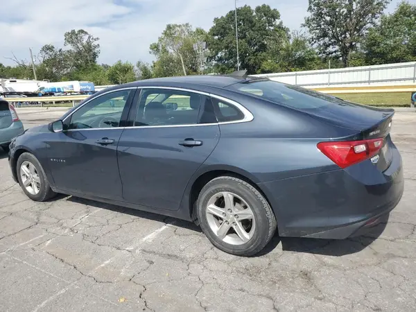 1G1ZC5ST8KF214360 2019 CHEVROLET MALIBU - Image 2