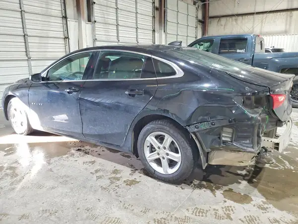 1G1ZC5ST8KF215475 2019 CHEVROLET MALIBU - Image 2