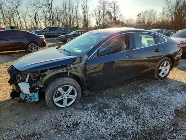 1G1ZC5ST8LF000082 2020 CHEVROLET MALIBU - Image 1