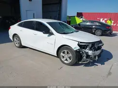 1G1ZC5ST8LF000275 2020 CHEVROLET MALIBU