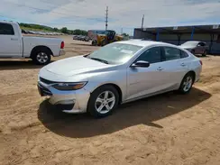 1G1ZC5ST8LF002477 2020 CHEVROLET MALIBU