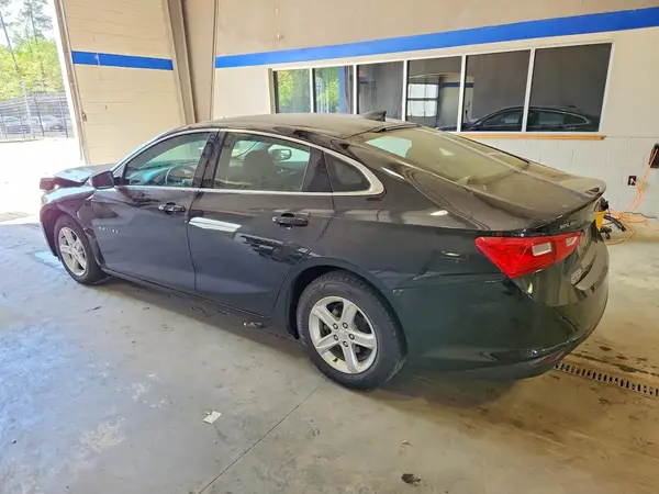 1G1ZC5ST8LF013267 2020 CHEVROLET MALIBU - Image 2