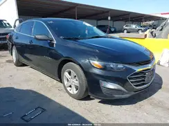 1G1ZC5ST8LF013642 2020 CHEVROLET MALIBU