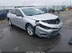 1G1ZC5ST8LF015665 2020 CHEVROLET MALIBU