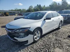 1G1ZC5ST8LF016119 2020 CHEVROLET MALIBU