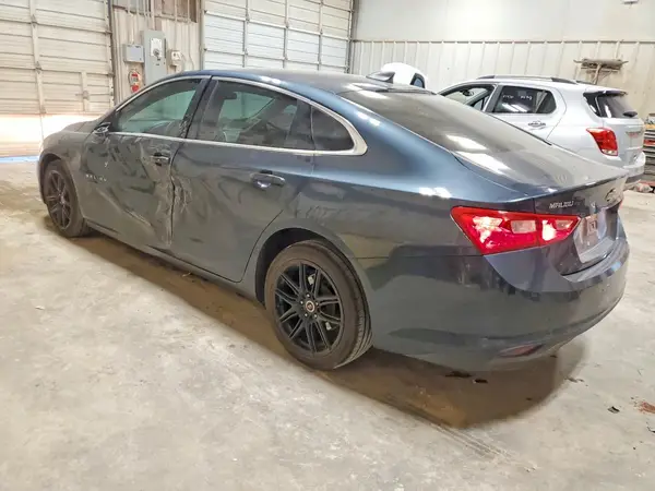 1G1ZC5ST8LF025208 2020 CHEVROLET MALIBU - Image 2