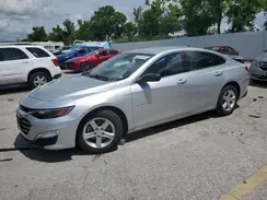 1G1ZC5ST8LF031641 2020 CHEVROLET MALIBU